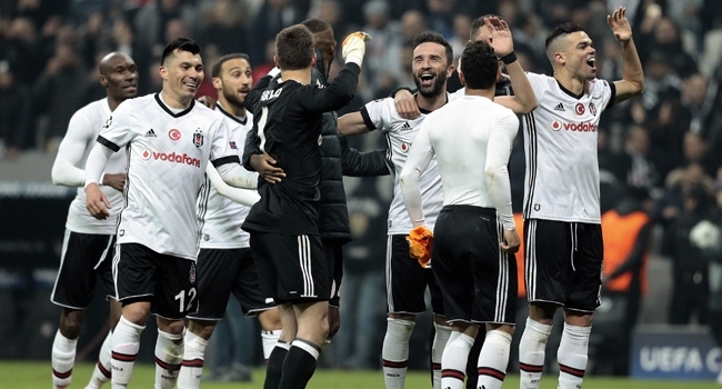 Beşiktaş'ın unutulmaz Avrupa zaferleri - Görsel 13