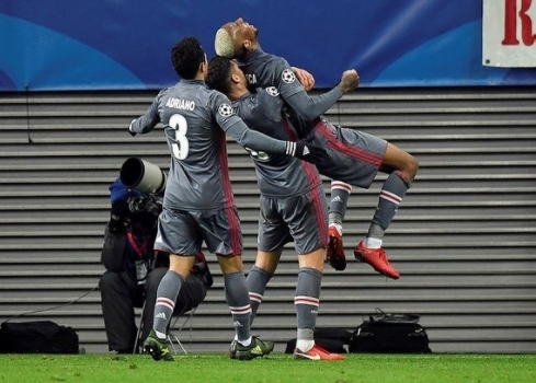 Beşiktaş'ın unutulmaz Avrupa zaferleri - Görsel 14
