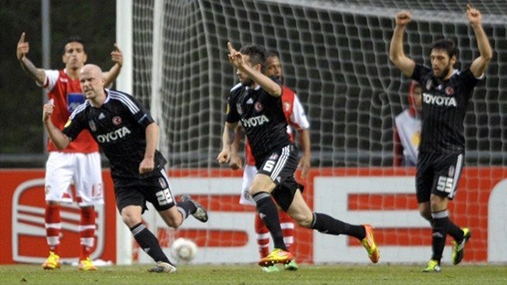 Beşiktaş'ın unutulmaz Avrupa zaferleri - Görsel 6