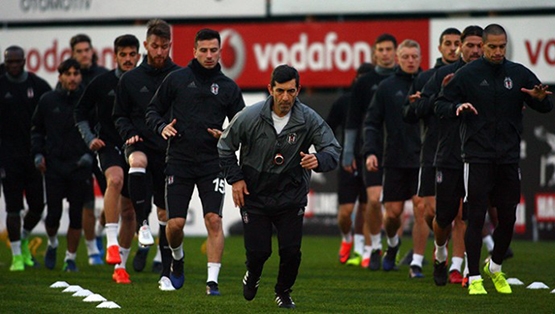 GÜNÜN ÖZETİ | Beşiktaş'ta bugün neler oldu? (15 Mart 2017) - Görsel 1