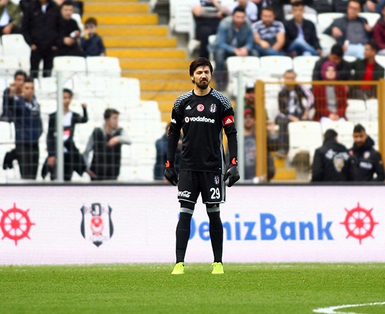 Beşiktaş - Astra Giurgiu hazırlık maçından kareler - Görsel 10
