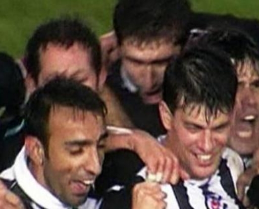 DERBİYE DOĞRU | İşte fotoğraflarıyla unutulmaz Beşiktaş Fenerbahçe derbileri - Görsel 13