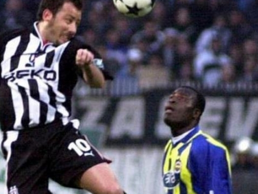 DERBİYE DOĞRU | İşte fotoğraflarıyla unutulmaz Beşiktaş Fenerbahçe derbileri - Görsel 15