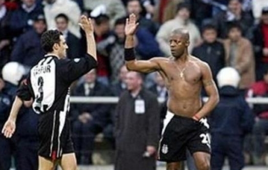 DERBİYE DOĞRU | İşte fotoğraflarıyla unutulmaz Beşiktaş Fenerbahçe derbileri - Görsel 17
