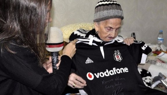 Bir asırlık Beşiktaş aşkı: Meryem Nine - Görsel 4