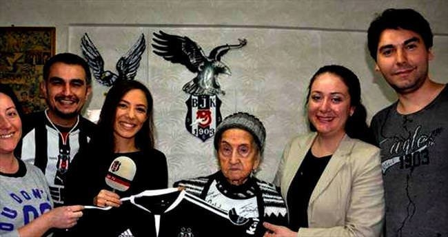 Bir asırlık Beşiktaş aşkı: Meryem Nine - Görsel 5