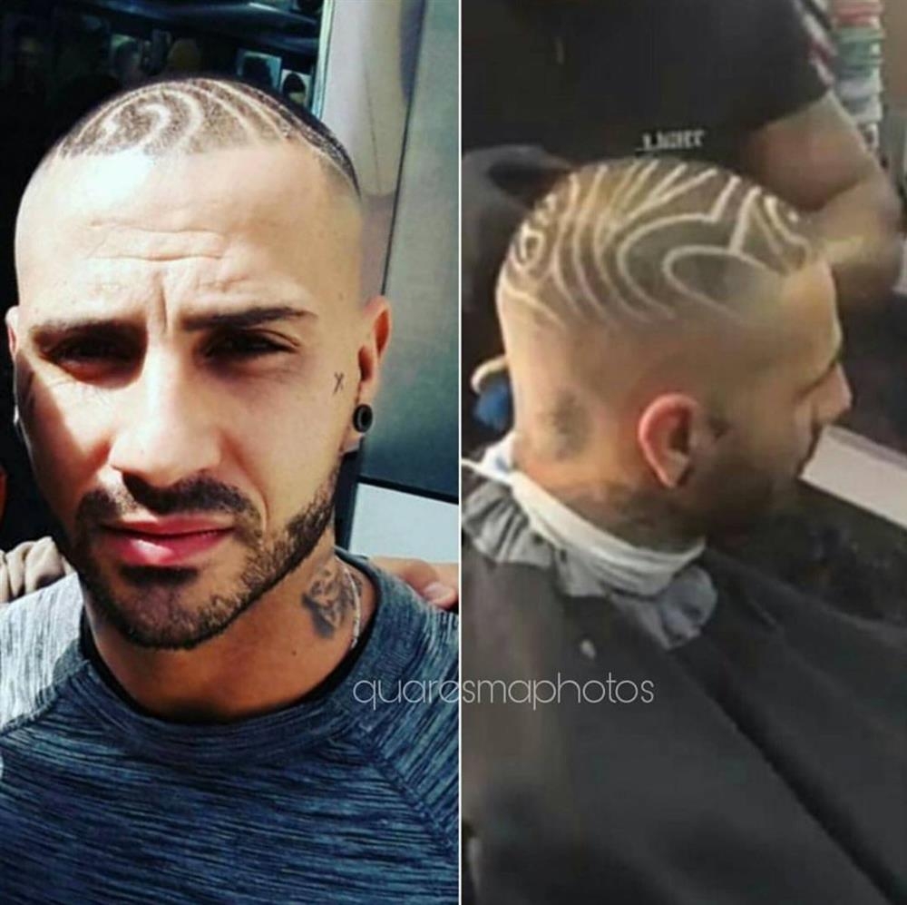Quaresma'nın 3 vazgeçilmezi: Trivelası, rabona ve saçları! - Görsel 12