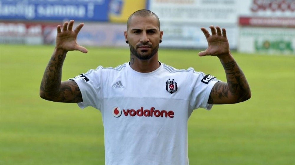 Quaresma'nın 3 vazgeçilmezi: Trivelası, rabona ve saçları! - Görsel 3