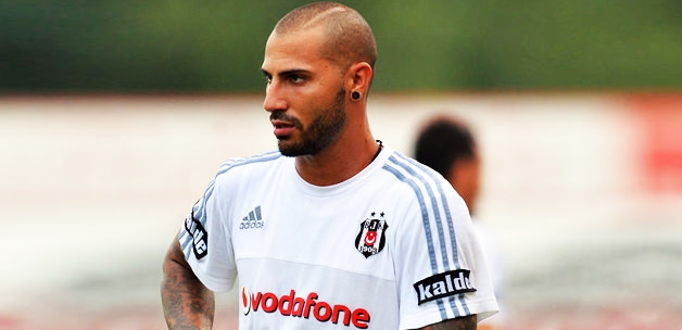 Quaresma'nın 3 vazgeçilmezi: Trivelası, rabona ve saçları! - Görsel 5