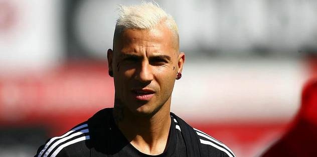 Quaresma'nın 3 vazgeçilmezi: Trivelası, rabona ve saçları! - Görsel 6