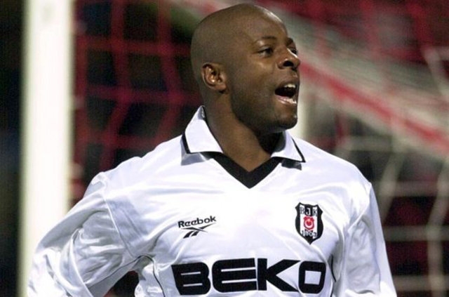 Beşiktaş'ta, Süper Lig'de bir sezonda en çok gol atan yabancılar - Görsel 8