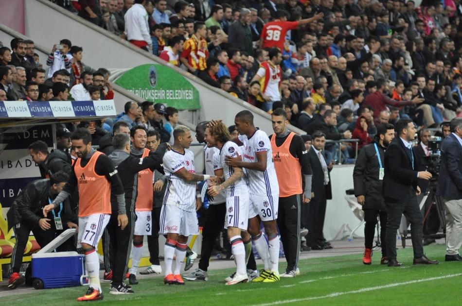 Güntekin Onay'dan Beşiktaş'a zafer formülü - Görsel 1