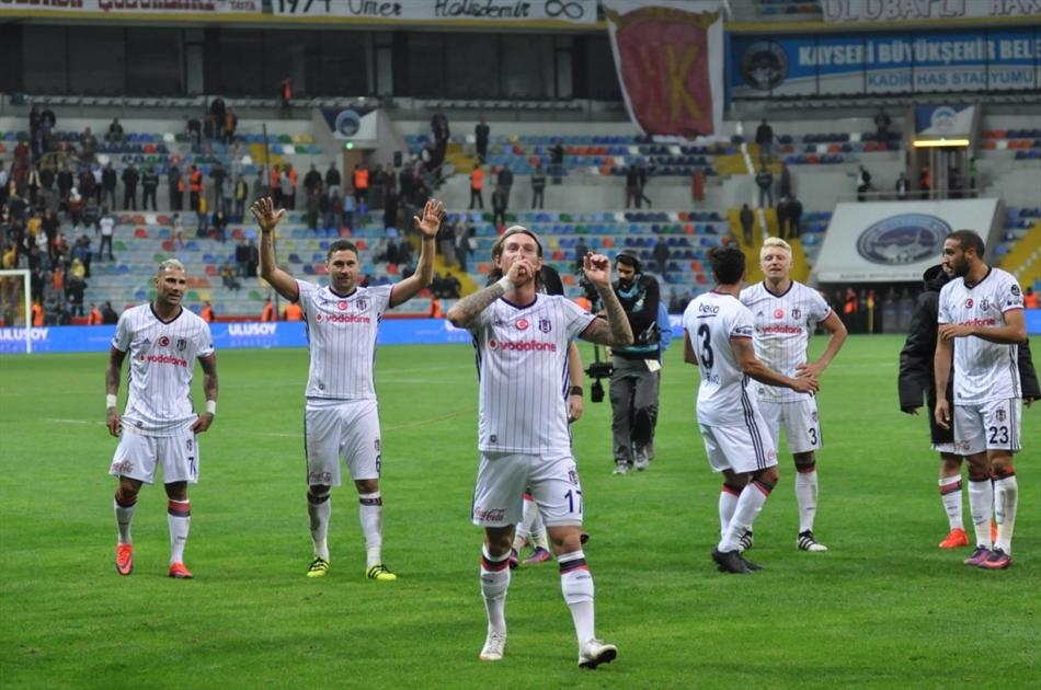 Güntekin Onay'dan Beşiktaş'a zafer formülü - Görsel 2