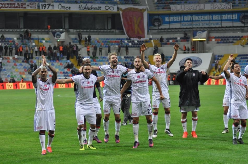 Güntekin Onay'dan Beşiktaş'a zafer formülü - Görsel 3