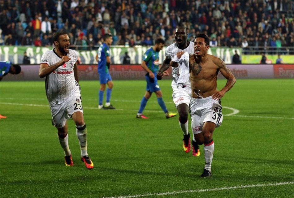 Güntekin Onay'dan Beşiktaş'a zafer formülü - Görsel 6