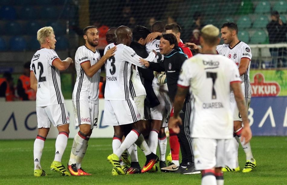 Güntekin Onay'dan Beşiktaş'a zafer formülü - Görsel 8