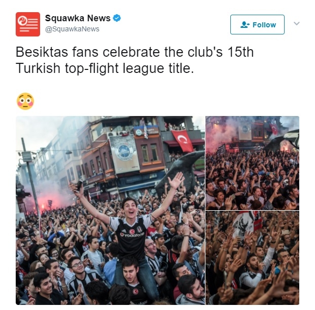 Beşiktaş Donanması dünya basınında! - Görsel 10