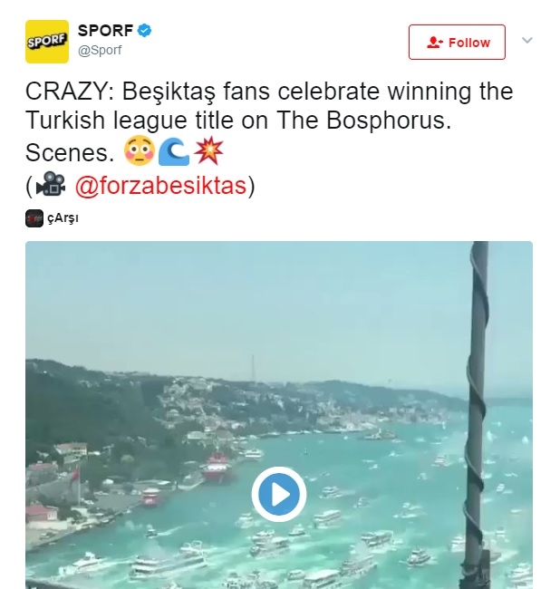 Beşiktaş Donanması dünya basınında! - Görsel 8
