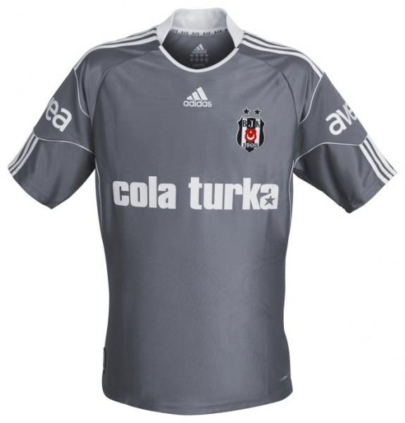 FOTO GALERİ | 1990 sonrası Beşiktaş formaları! - Görsel 22