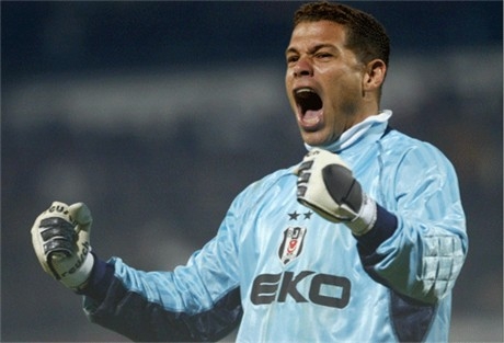 FOTO GALERİ | Beşiktaş'ın kalecileri! - Görsel 1