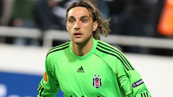 FOTO GALERİ | Beşiktaş'ın kalecileri! - Görsel 4