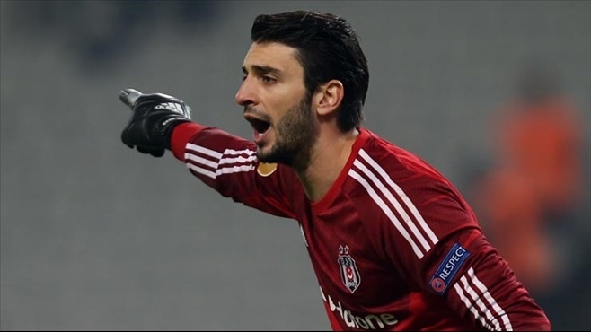 FOTO GALERİ | Beşiktaş'ın kalecileri! - Görsel 5
