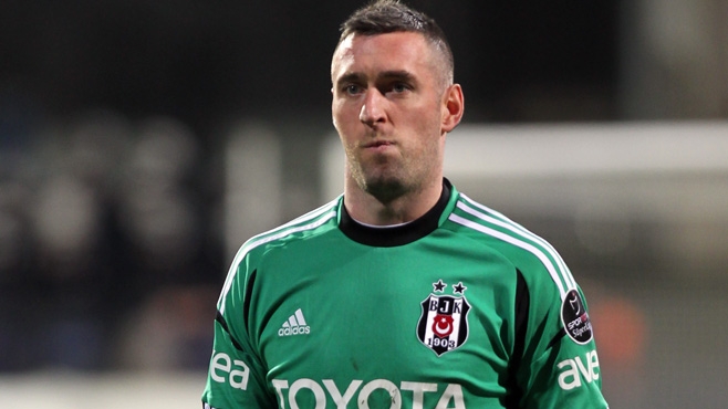 FOTO GALERİ | Beşiktaş'ın kalecileri! - Görsel 6