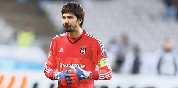 FOTO GALERİ | Beşiktaş'ın kalecileri! - Görsel 7