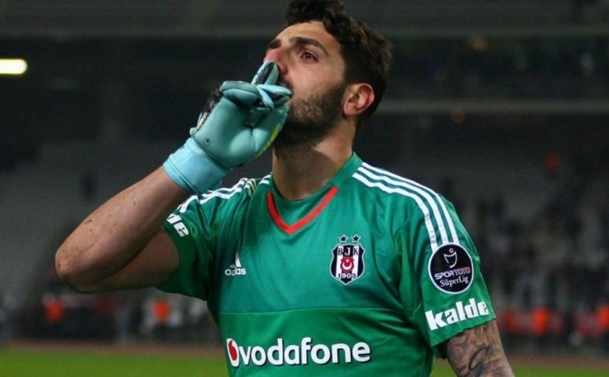 FOTO GALERİ | Beşiktaş'ın kalecileri! - Görsel 8