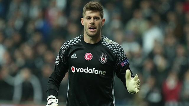 FOTO GALERİ | Beşiktaş'ın kalecileri! - Görsel 9