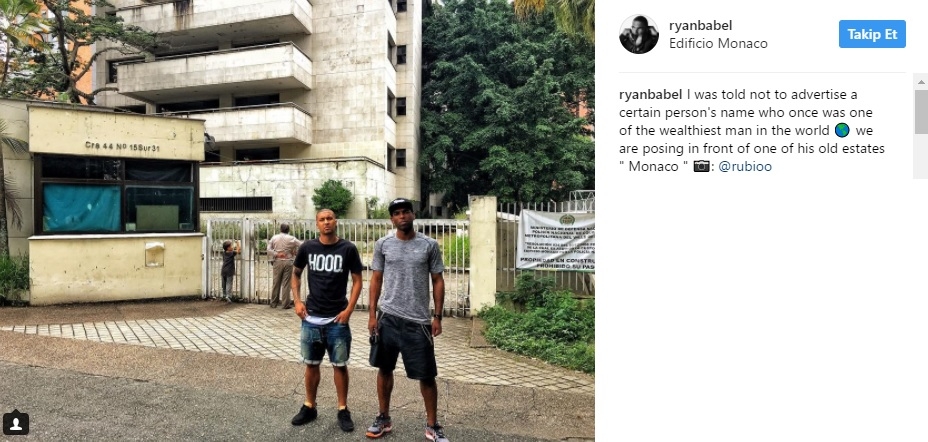 Bir Amerigo Vespucci, bir de Ryan Babel - Görsel 4