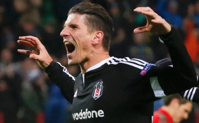 FOTO GALERİ | Beşiktaş'ın kiralık yıldızları! - Görsel 5