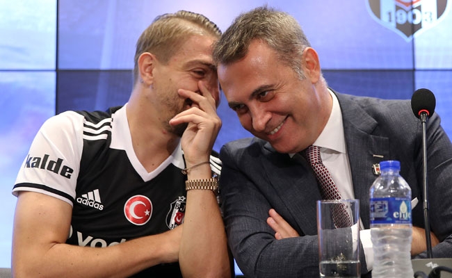 İşte Beşiktaş'ın son 3 sezondaki transferleri ve geliş tarihleri - Görsel 24