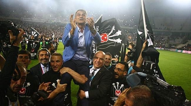 Son 20 yılda Beşiktaş'ın yerli teknik direktörleri - Görsel 7