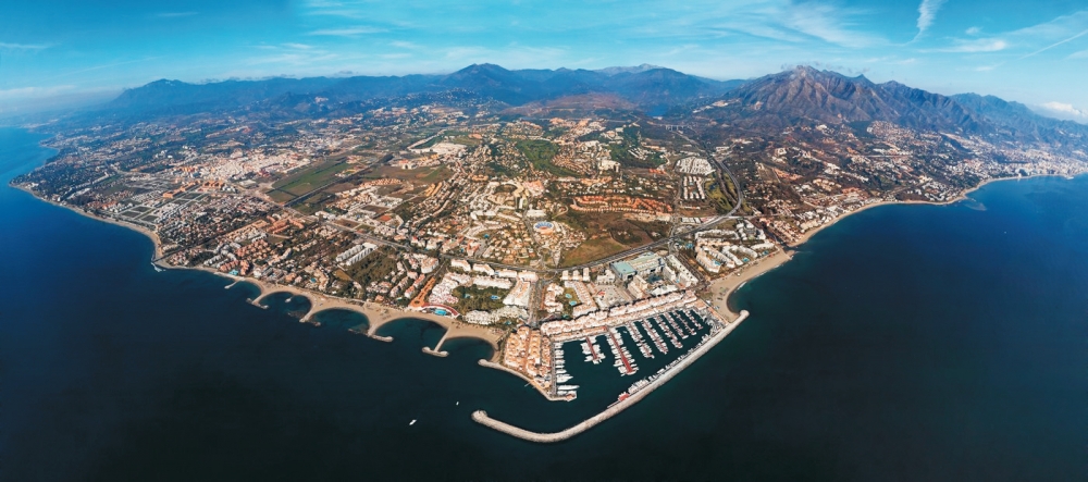 Beşiktaş'ın kamp yapacağı Marbella, İspanya'nın turizm cenneti! - Görsel 3