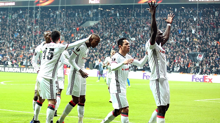 UEFA Kulüpler sıralaması güncellendi. Beşiktaş kaçıncı sırada? - Görsel 24