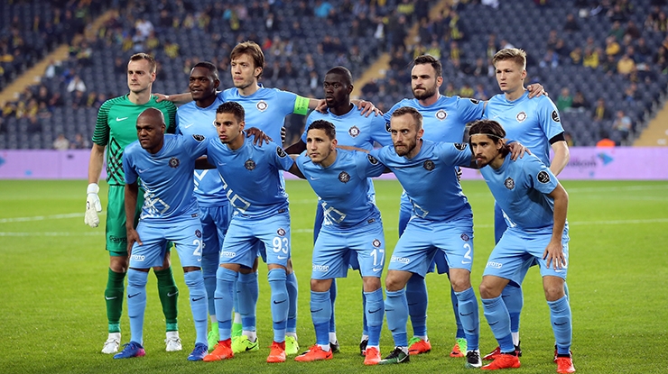 UEFA Kulüpler sıralaması güncellendi. Beşiktaş kaçıncı sırada? - Görsel 27
