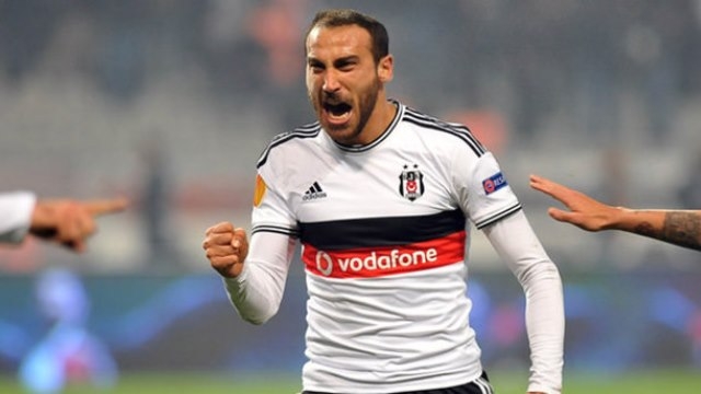 Kapanması gündemde olan Gaziantepspor’dan Beşiktaş’a gelen oyuncular #AntepBJK - Görsel 9