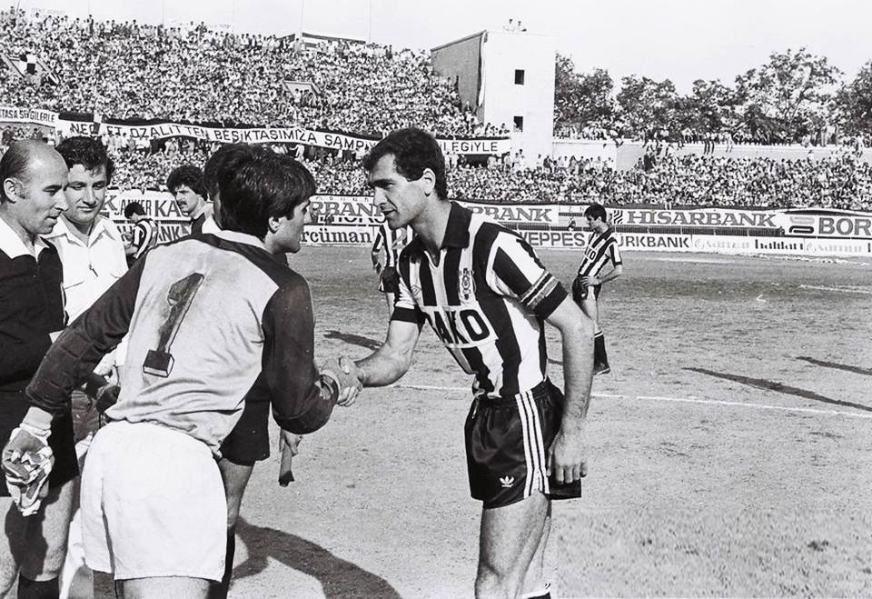 İnönü Stadı'ndan unutulmaz 19 fotoğraf! - Görsel 10