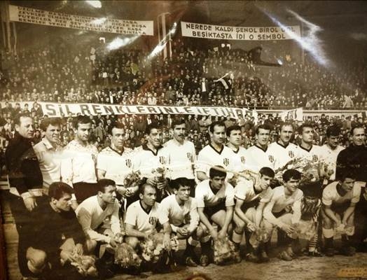 İnönü Stadı'ndan unutulmaz 19 fotoğraf! - Görsel 15