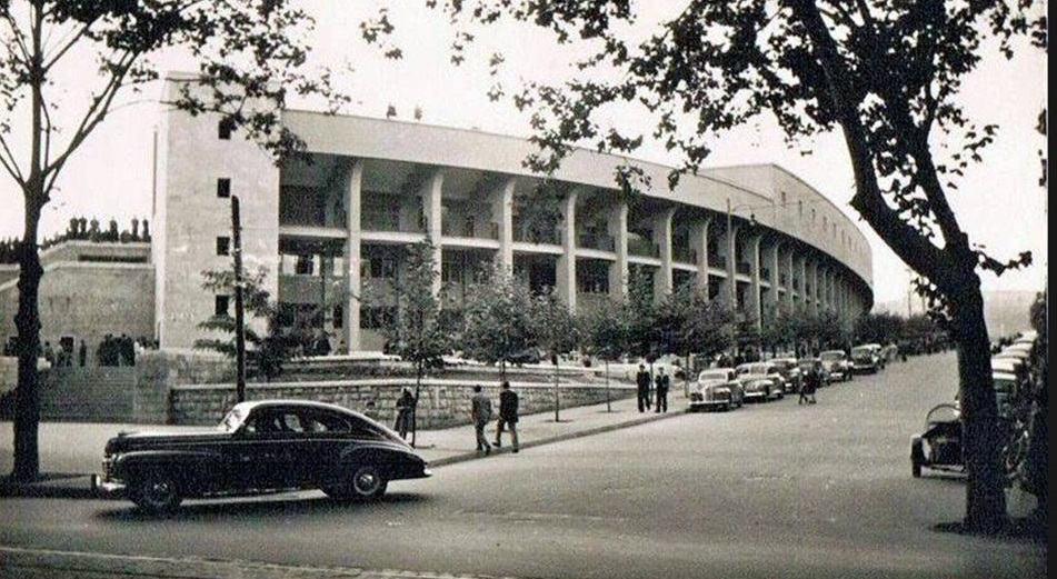 İnönü Stadı'ndan unutulmaz 19 fotoğraf! - Görsel 18