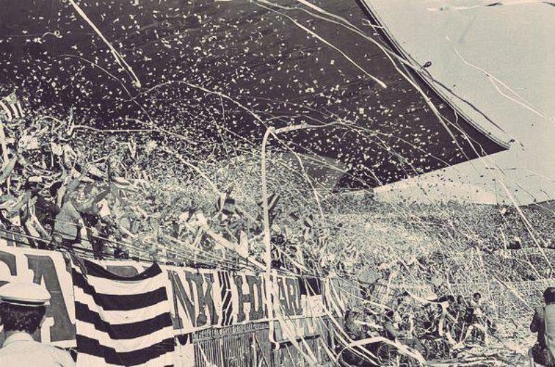 İnönü Stadı'ndan unutulmaz 19 fotoğraf! - Görsel 9