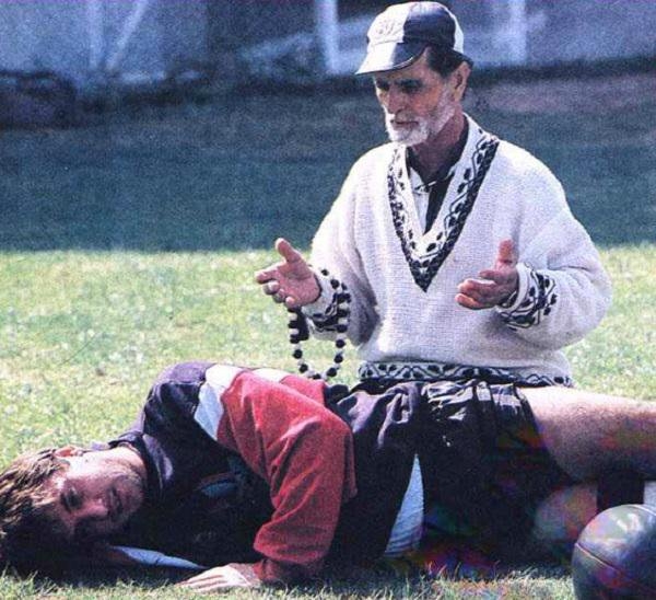 Vefa klibinde yer alan Beşiktaşlıların hayat hikayeleri - Görsel 14