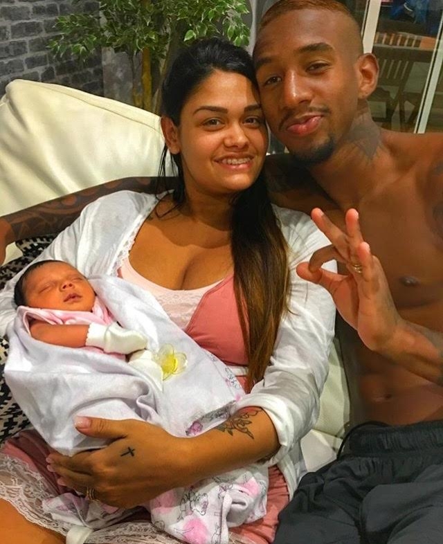 Talisca'nın mutlu aile tablosu - Görsel 11