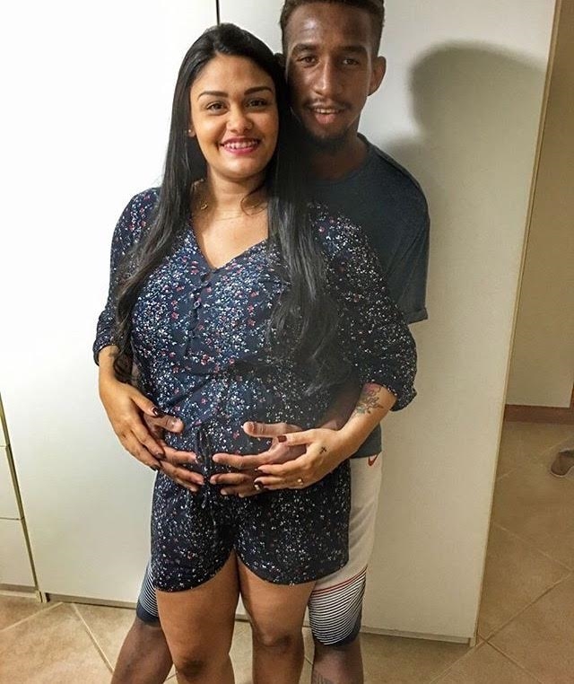 Talisca'nın mutlu aile tablosu - Görsel 14