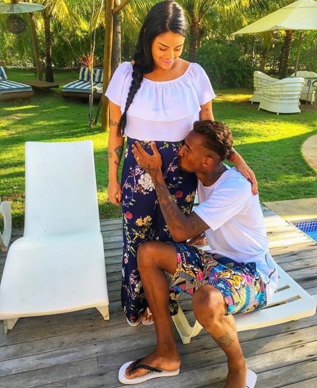 Talisca'nın mutlu aile tablosu - Görsel 15