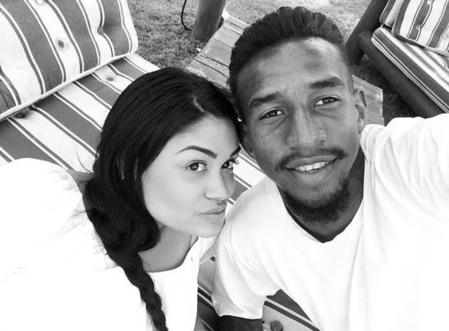 Talisca'nın mutlu aile tablosu - Görsel 3