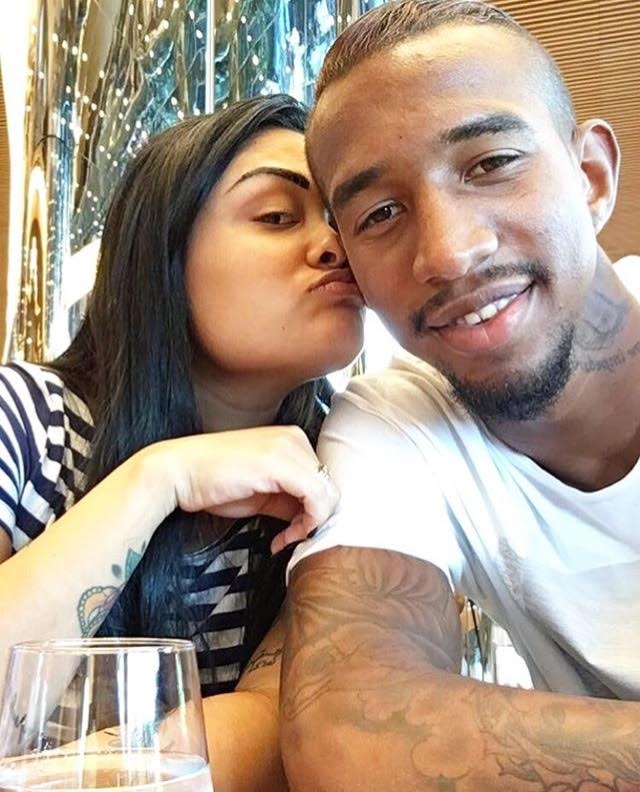 Talisca'nın mutlu aile tablosu - Görsel 7