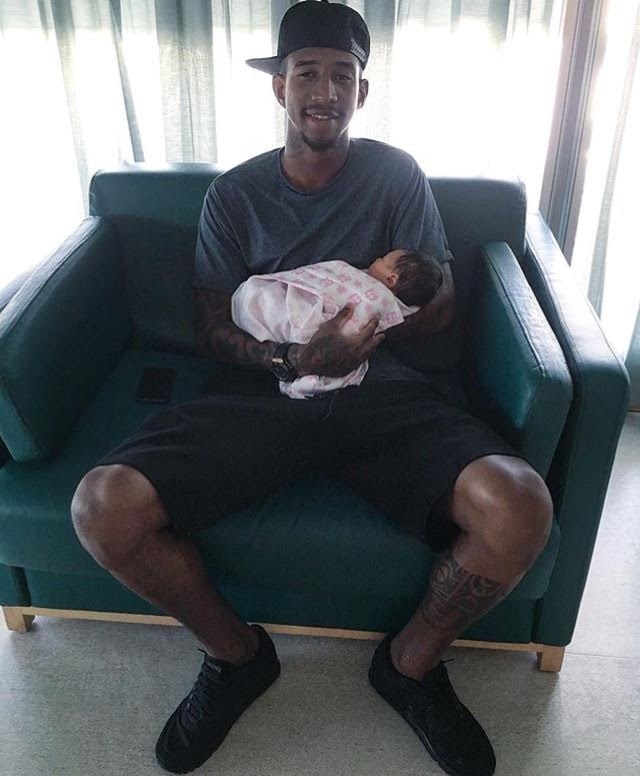 Talisca'nın mutlu aile tablosu - Görsel 8