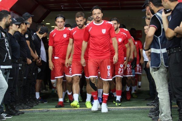 Samsunspor, Yeni 19 Mayıs Stadyumu'na ayak bastı - Görsel 8